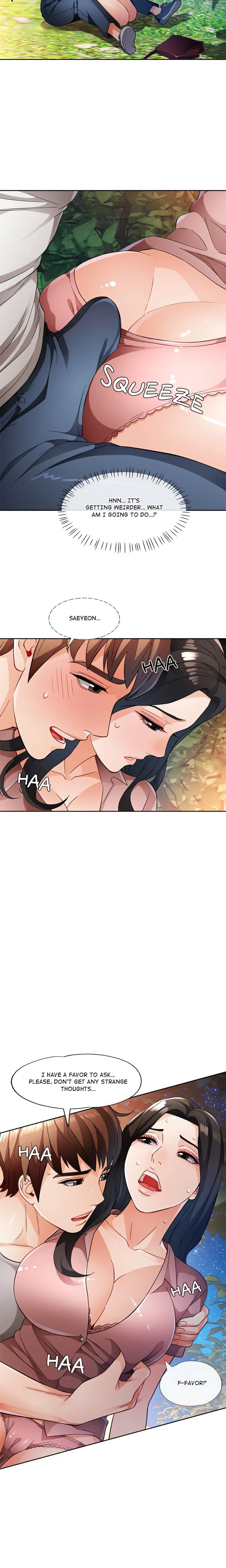 Wait, I’m a Married Woman! chapter 14 page 17
