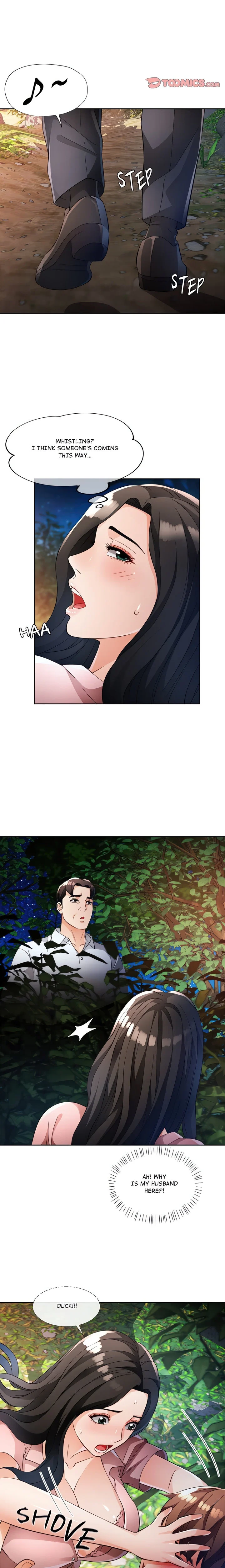 Wait, I’m a Married Woman! chapter 14 page 18