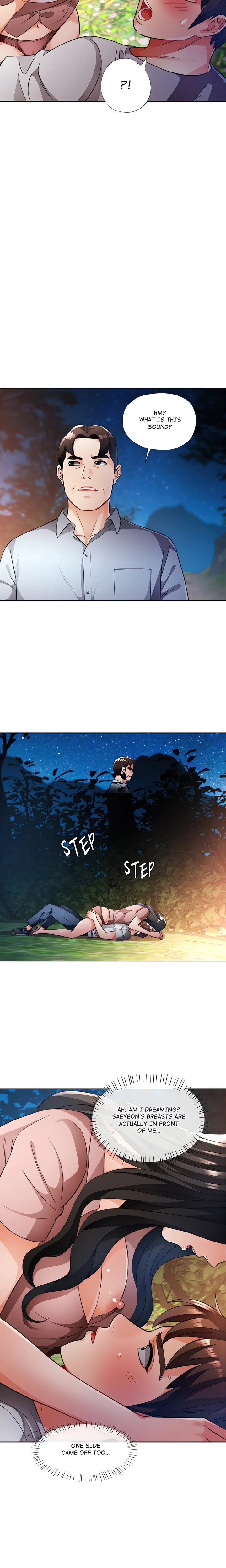 Wait, I’m a Married Woman! chapter 14 page 19