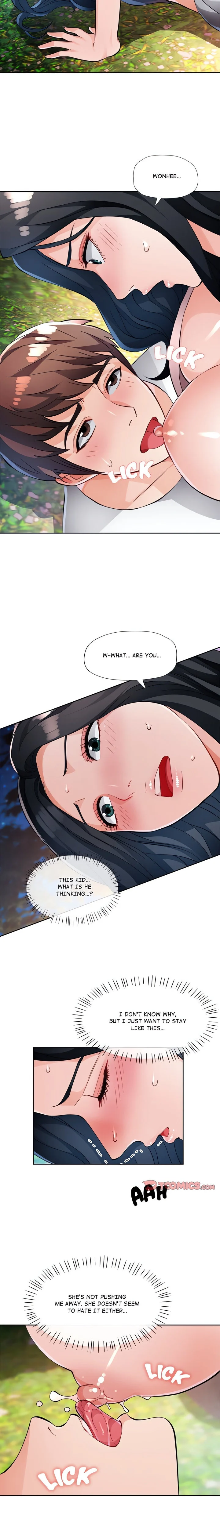 Wait, I’m a Married Woman! chapter 15 page 3