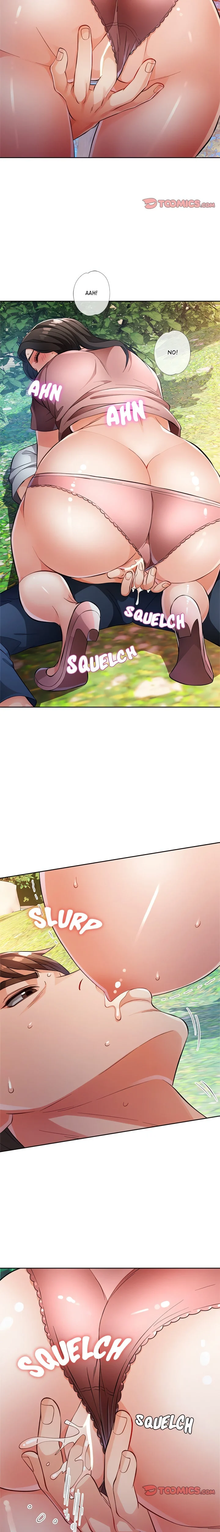Wait, I’m a Married Woman! chapter 15 page 7