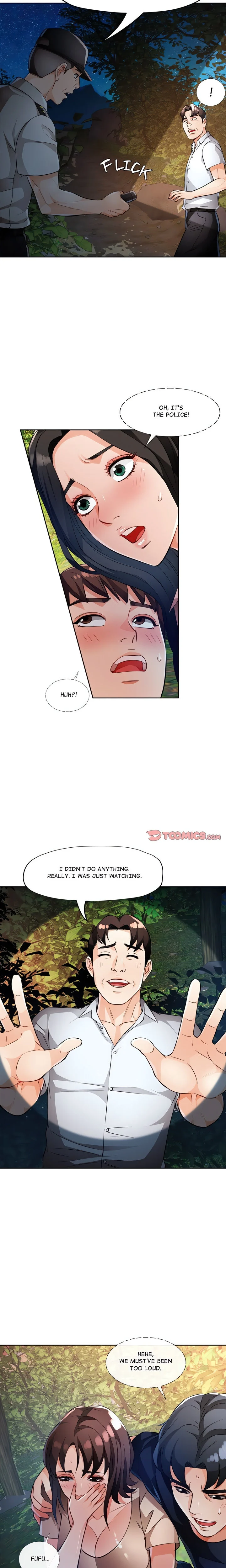 Wait, I’m a Married Woman! chapter 15 page 15