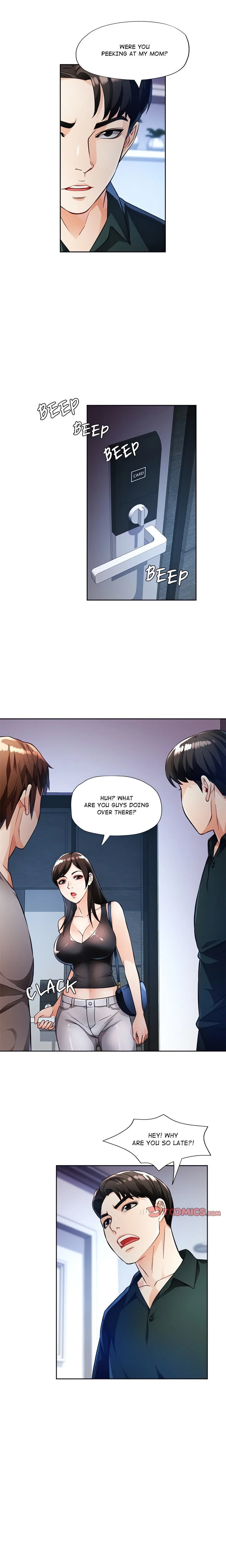 Wait, I’m a Married Woman! chapter 16 page 3