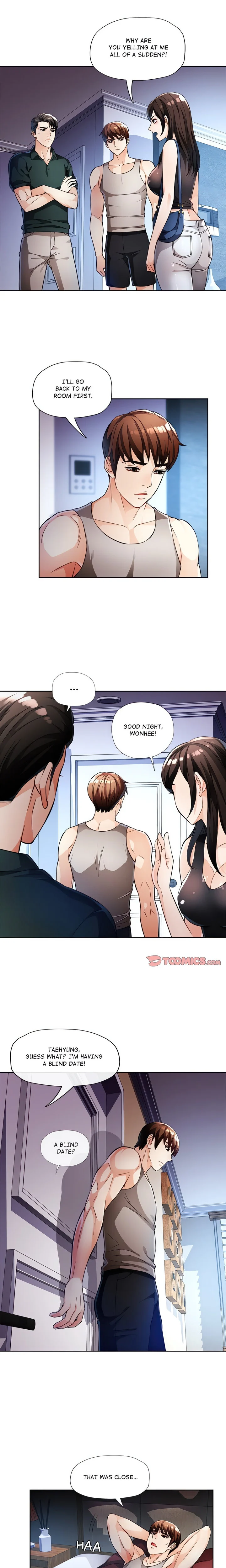 Wait, I’m a Married Woman! chapter 16 page 4