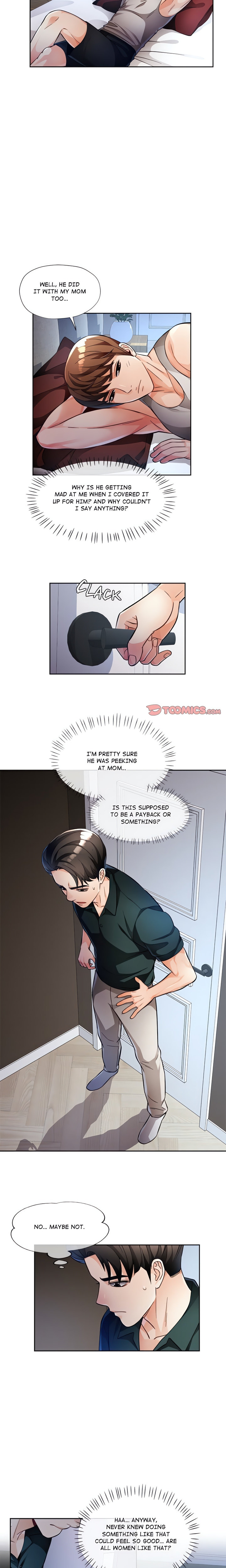 Wait, I’m a Married Woman! chapter 16 page 5