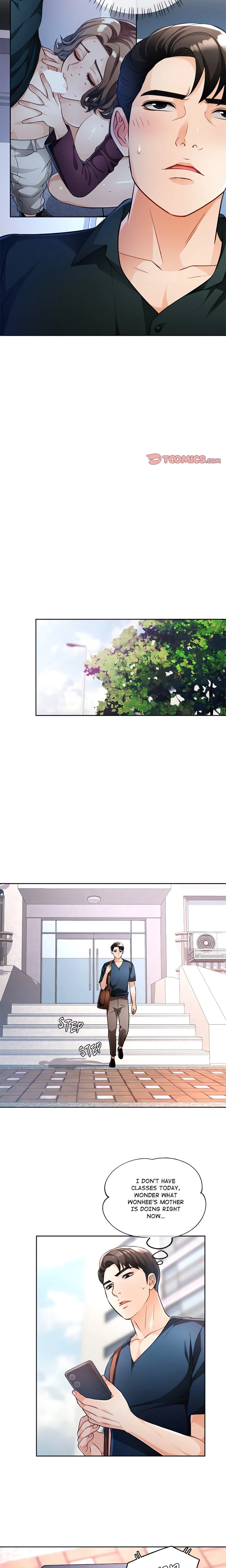 Wait, I’m a Married Woman! chapter 16 page 6