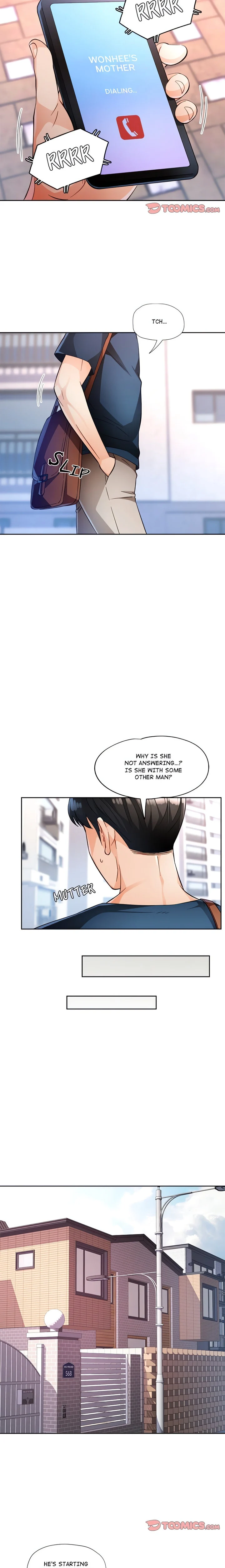 Wait, I’m a Married Woman! chapter 16 page 7