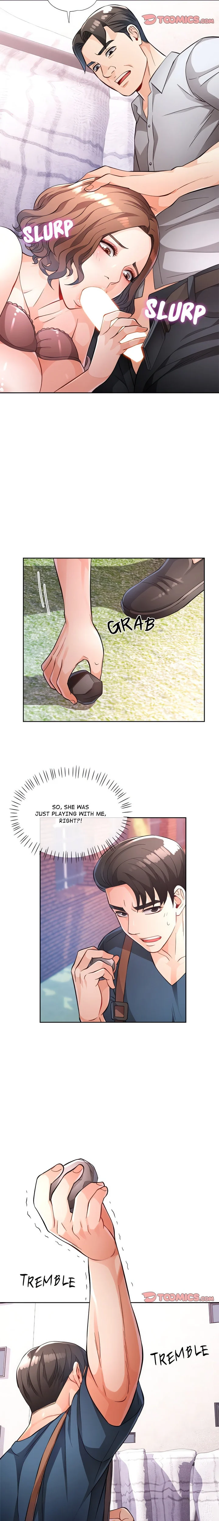 Wait, I’m a Married Woman! chapter 16 page 13