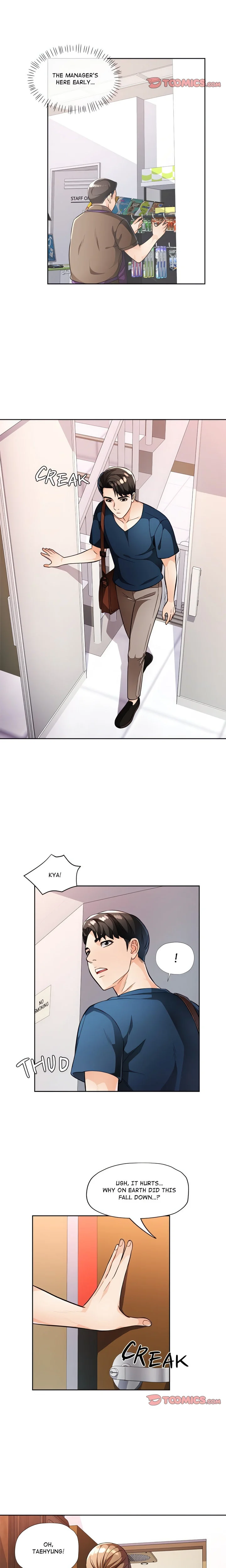 Wait, I’m a Married Woman! chapter 16 page 18