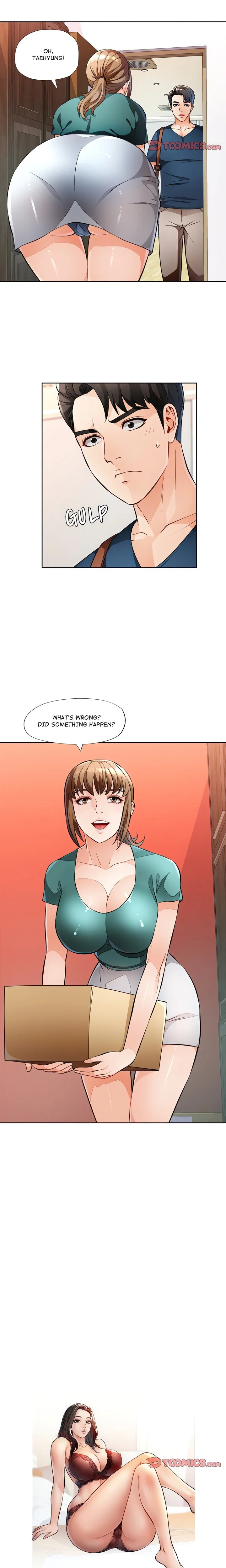 Wait, I’m a Married Woman! chapter 17 page 2