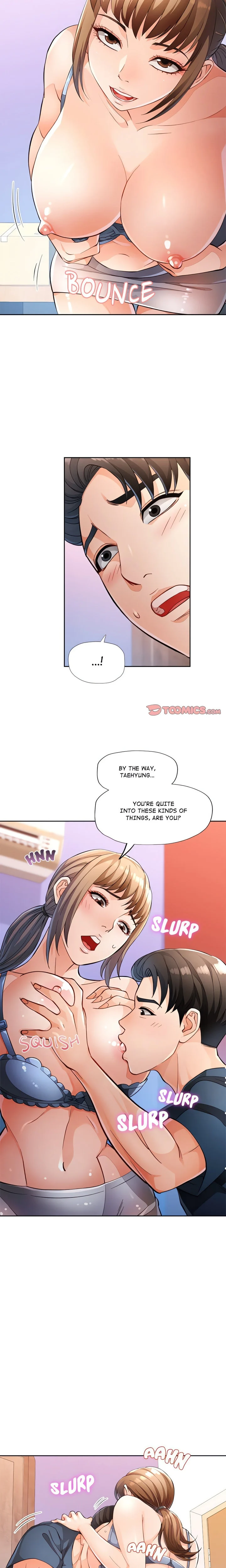 Wait, I’m a Married Woman! chapter 17 page 5