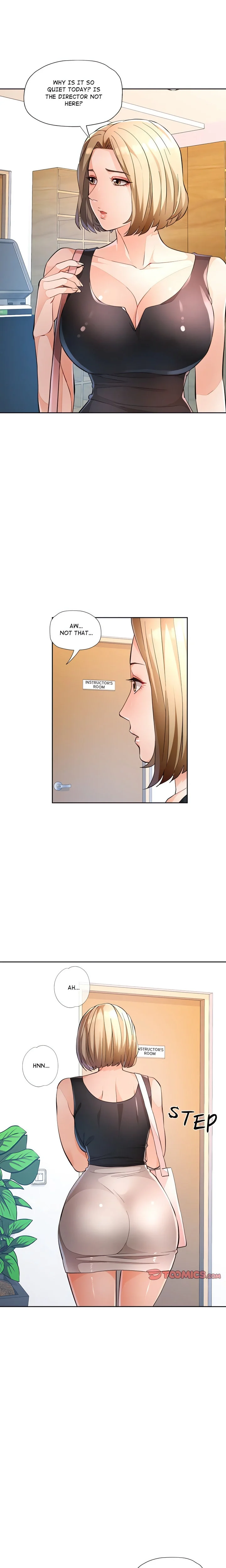 Wait, I’m a Married Woman! chapter 17 page 8