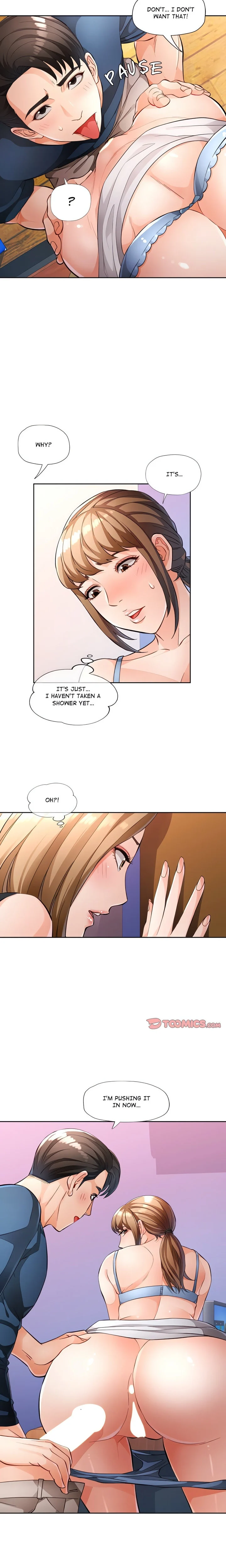 Wait, I’m a Married Woman! chapter 17 page 9