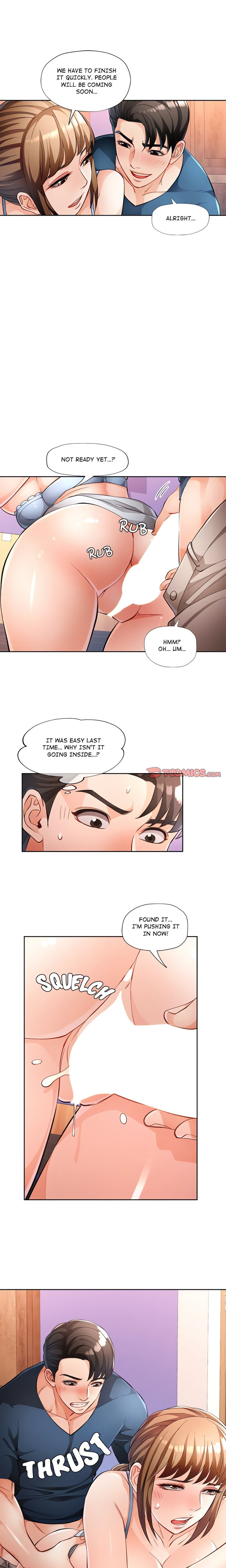 Wait, I’m a Married Woman! chapter 17 page 10