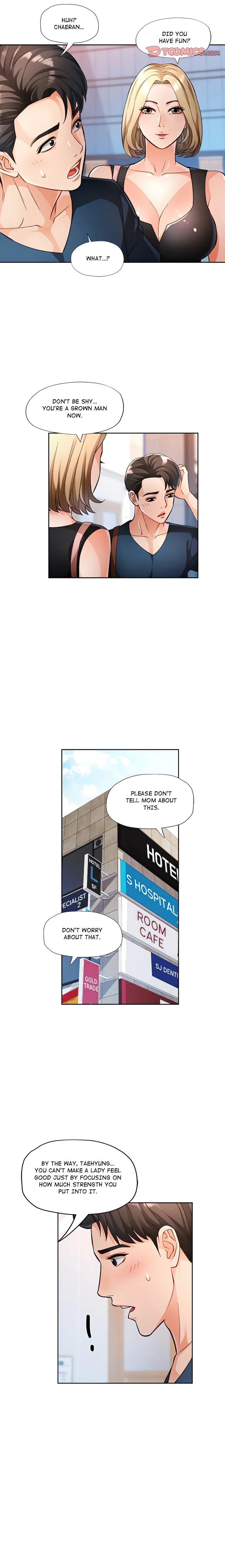 Wait, I’m a Married Woman! chapter 18 page 5