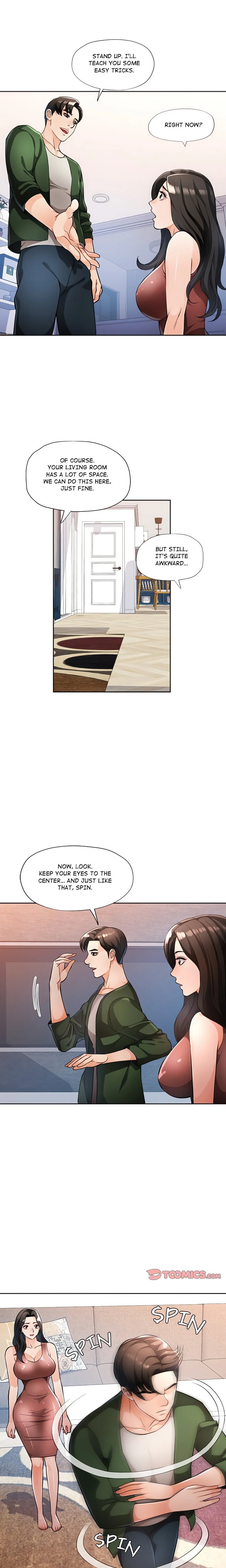 Wait, I’m a Married Woman! chapter 18 page 8