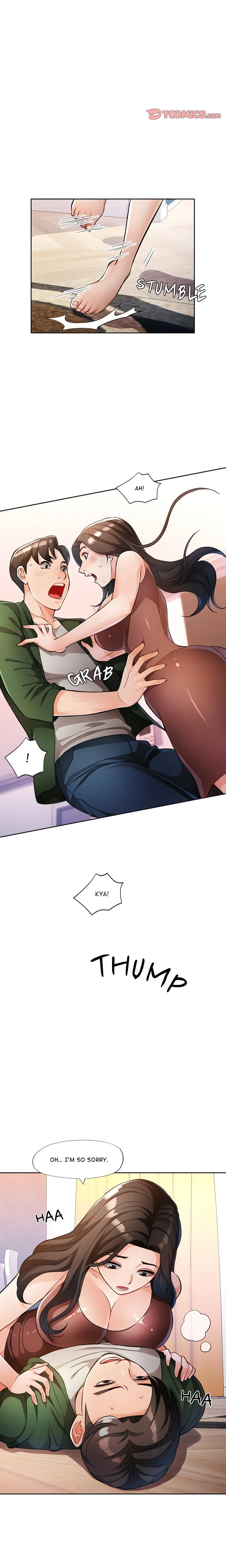 Wait, I’m a Married Woman! chapter 18 page 10