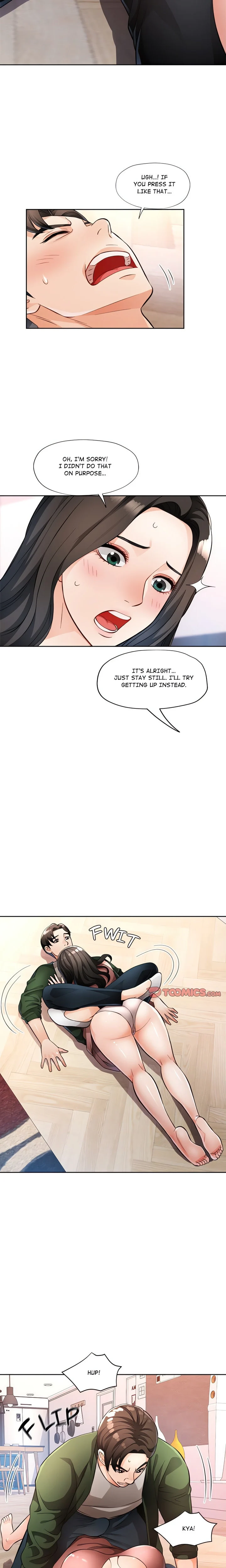 Wait, I’m a Married Woman! chapter 18 page 17