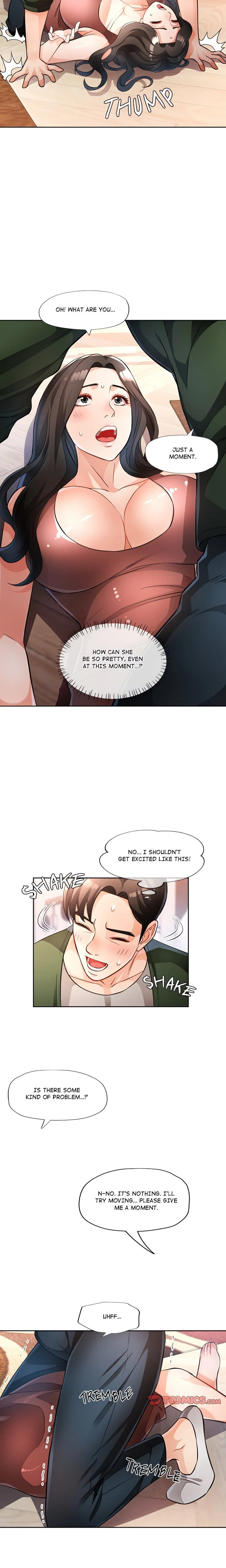 Wait, I’m a Married Woman! chapter 18 page 18