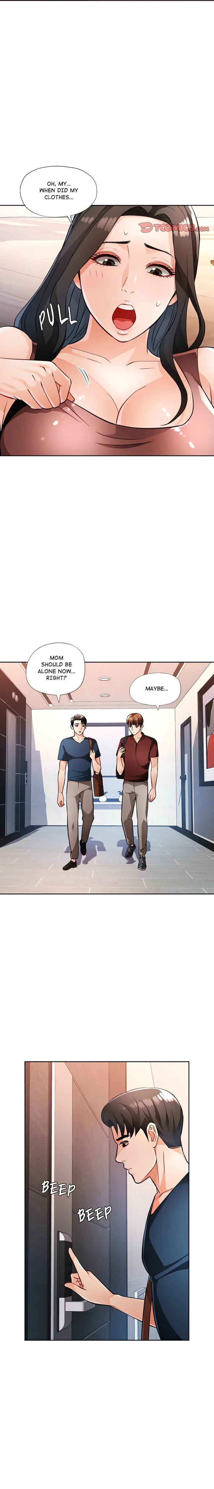 Wait, I’m a Married Woman! chapter 18 page 20