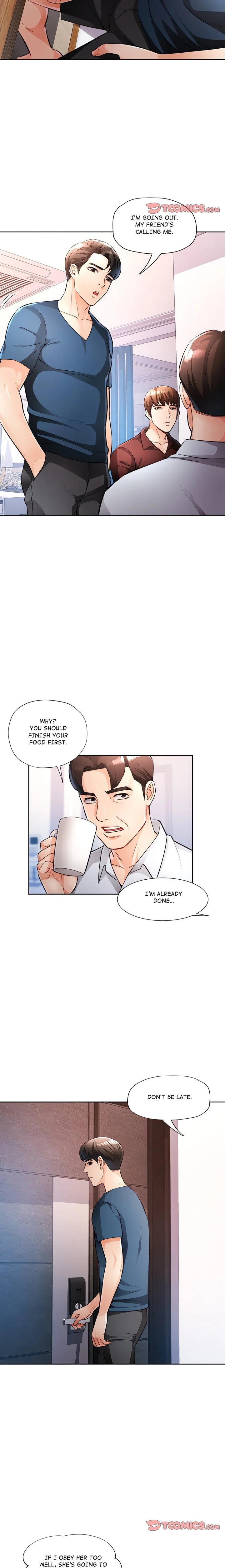 Wait, I’m a Married Woman! chapter 19 page 7