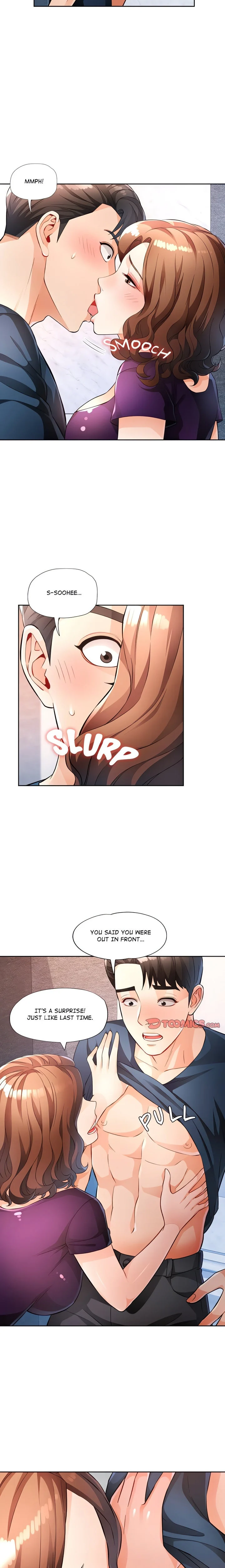 Wait, I’m a Married Woman! chapter 19 page 9