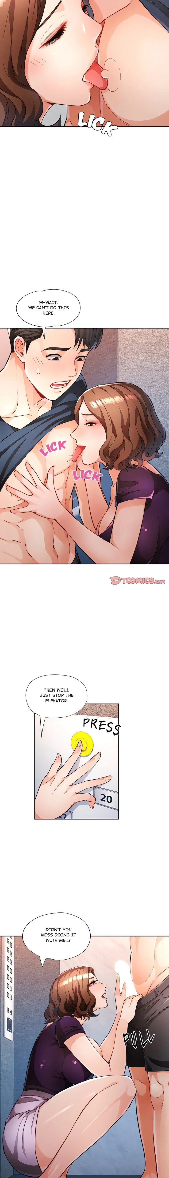 Wait, I’m a Married Woman! chapter 19 page 10