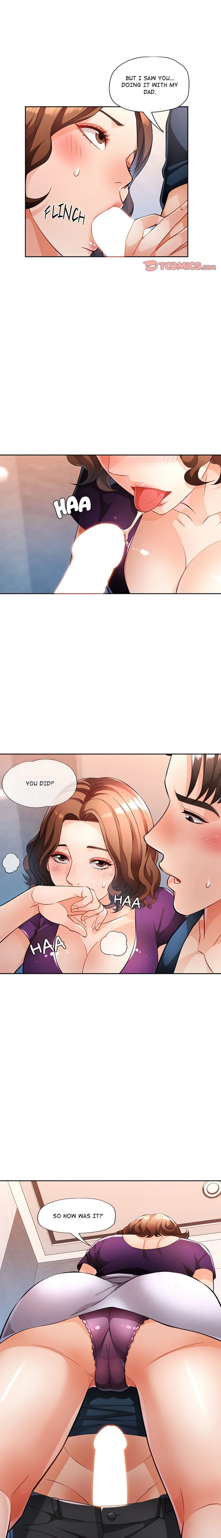 Wait, I’m a Married Woman! chapter 19 page 12