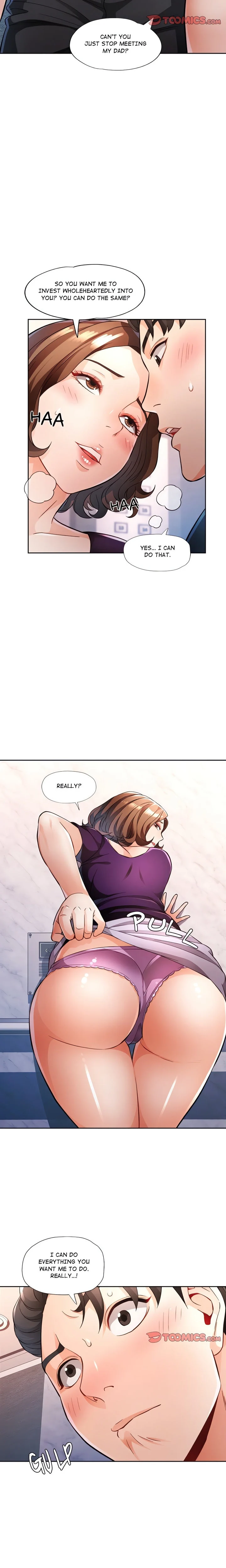 Wait, I’m a Married Woman! chapter 19 page 13