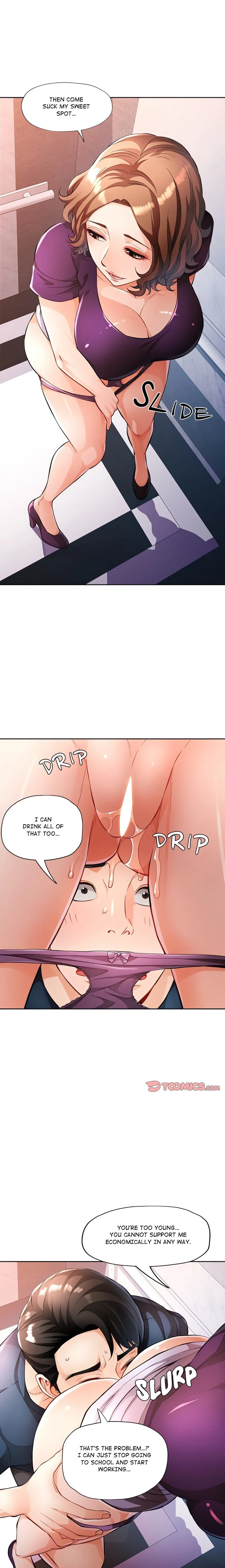 Wait, I’m a Married Woman! chapter 19 page 14