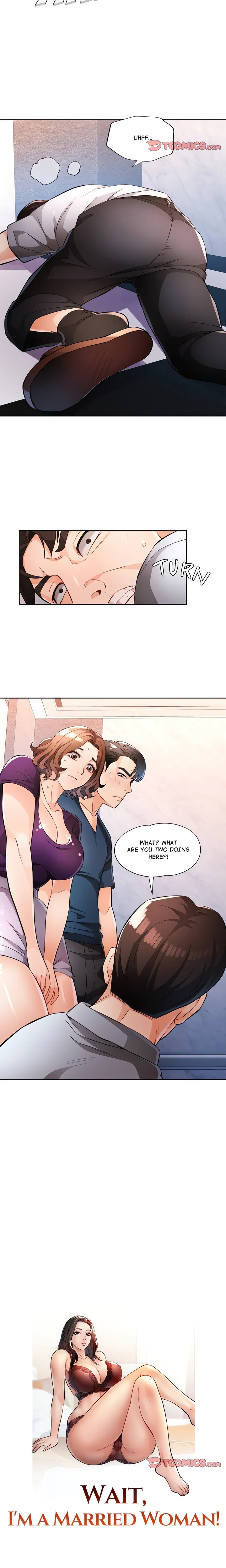 Wait, I’m a Married Woman! chapter 20 page 2