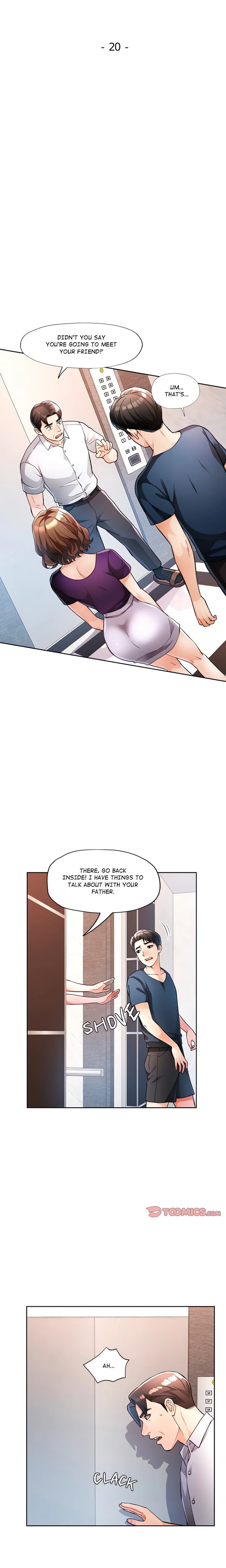 Wait, I’m a Married Woman! chapter 20 page 3
