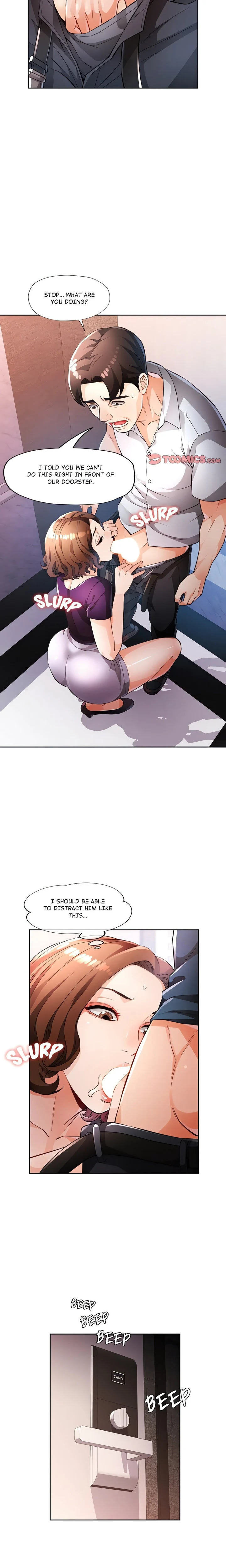 Wait, I’m a Married Woman! chapter 20 page 6
