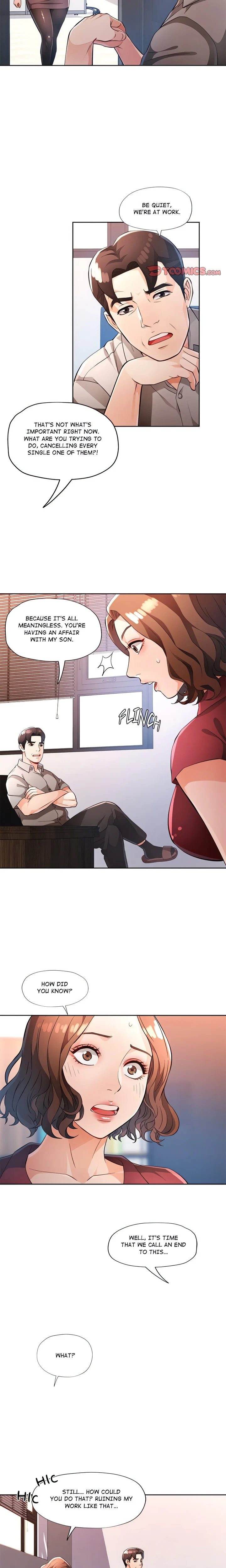 Wait, I’m a Married Woman! chapter 20 page 12