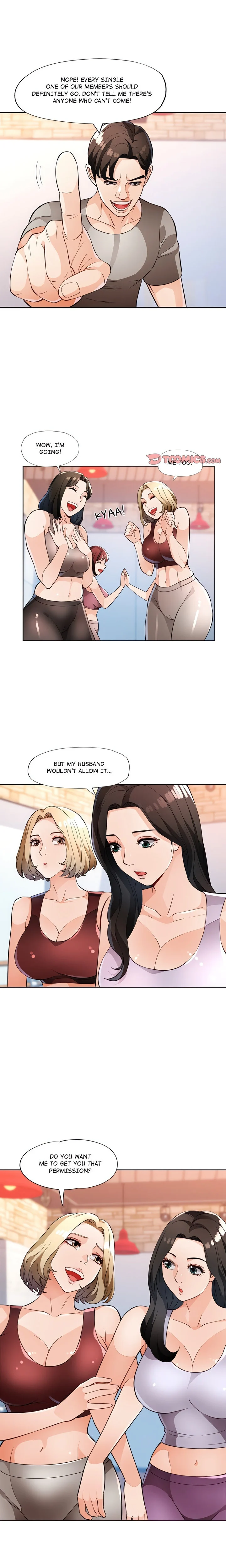 Wait, I’m a Married Woman! chapter 21 page 1