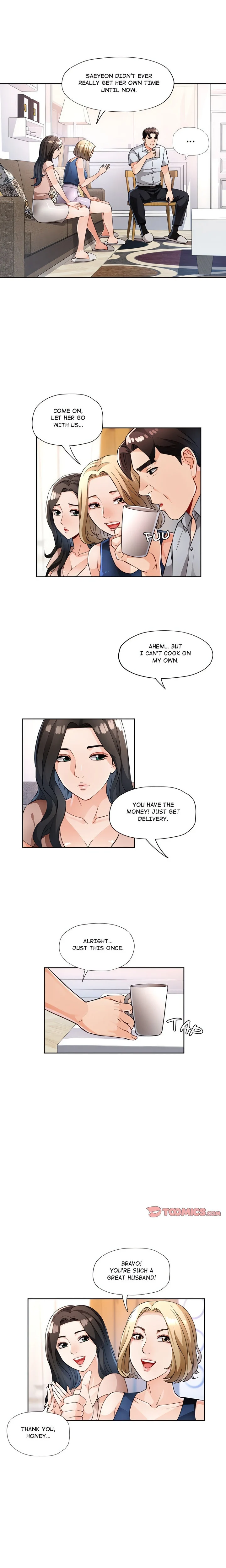 Wait, I’m a Married Woman! chapter 21 page 3