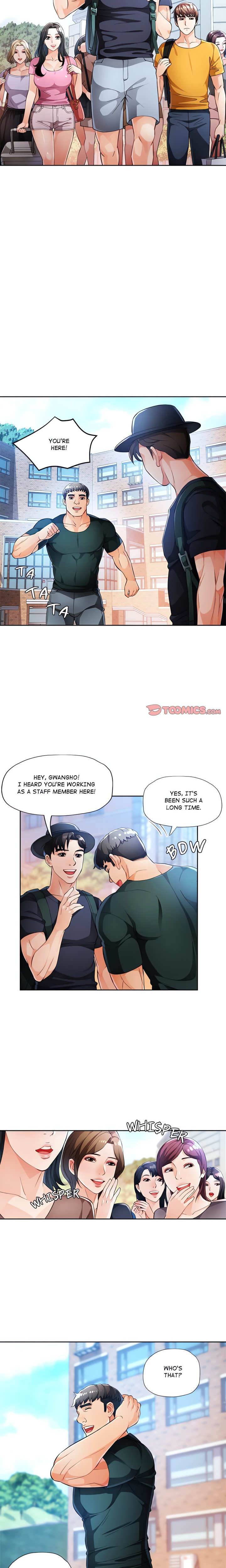 Wait, I’m a Married Woman! chapter 21 page 5