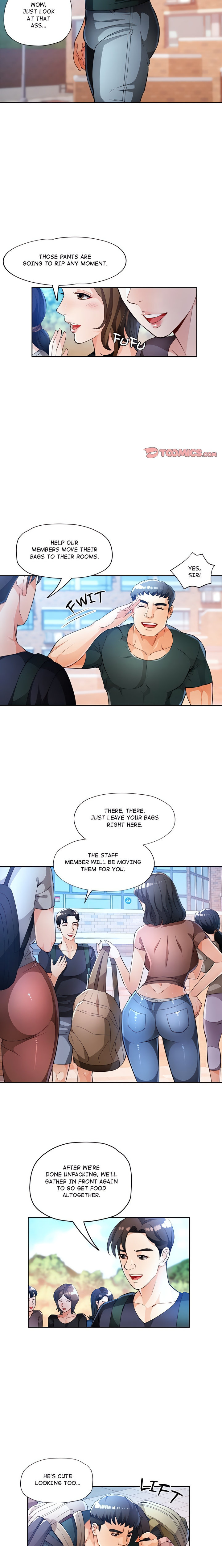 Wait, I’m a Married Woman! chapter 21 page 6
