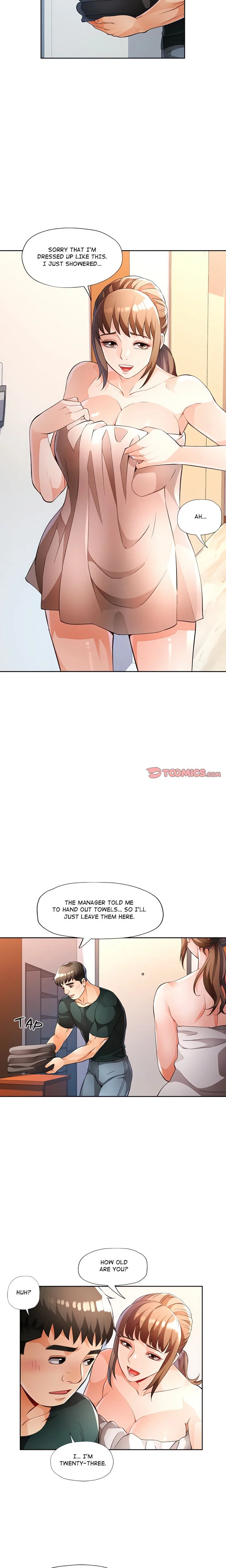 Wait, I’m a Married Woman! chapter 21 page 10