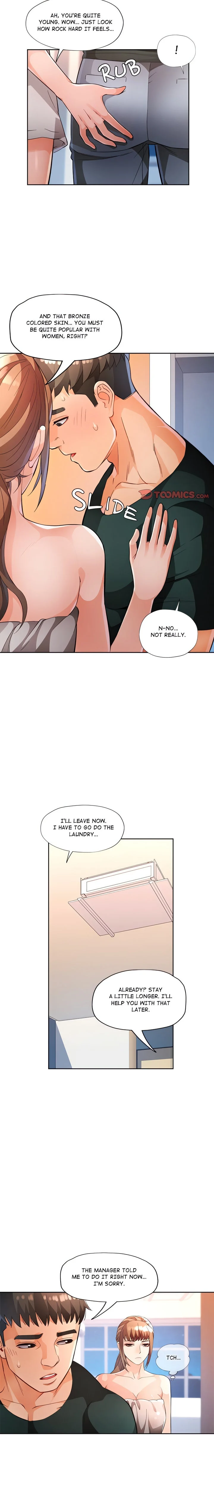 Wait, I’m a Married Woman! chapter 21 page 11