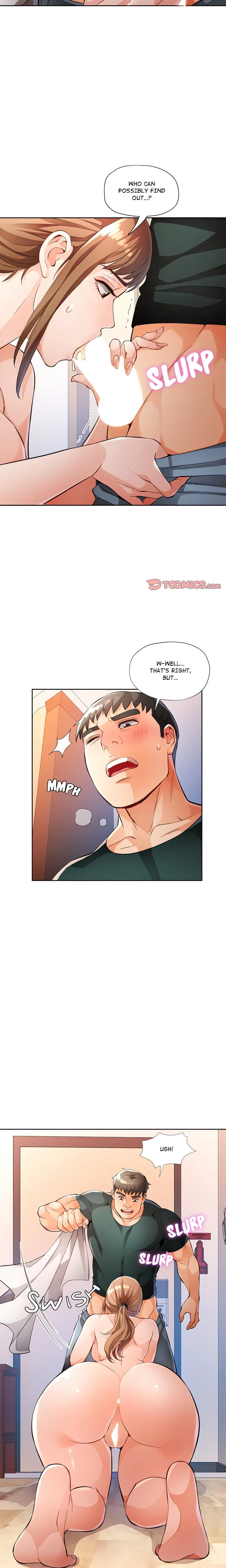 Wait, I’m a Married Woman! chapter 21 page 16