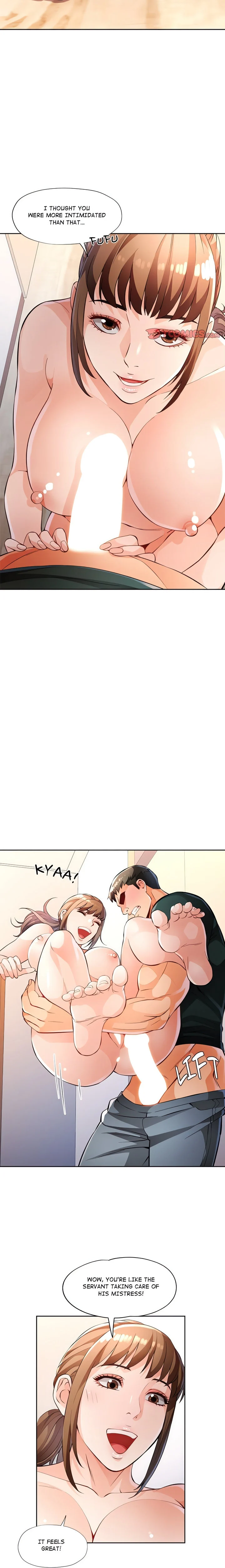 Wait, I’m a Married Woman! chapter 21 page 17