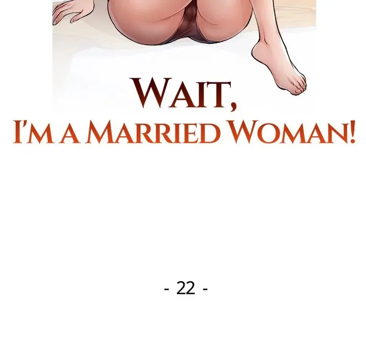 Wait, I’m a Married Woman! chapter 22 page 19
