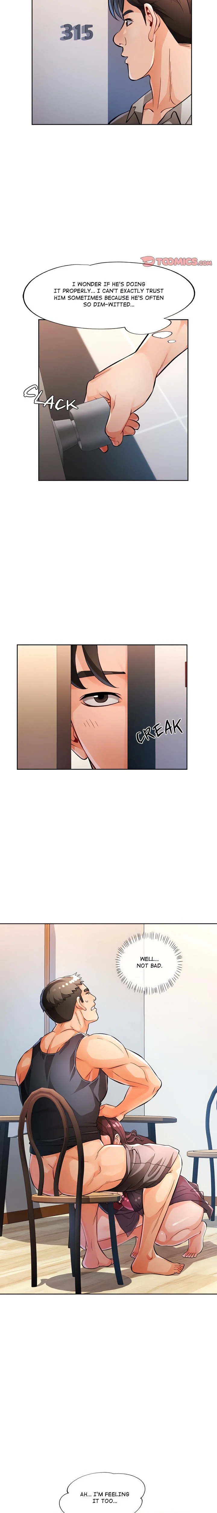 Wait, I’m a Married Woman! chapter 23 page 12
