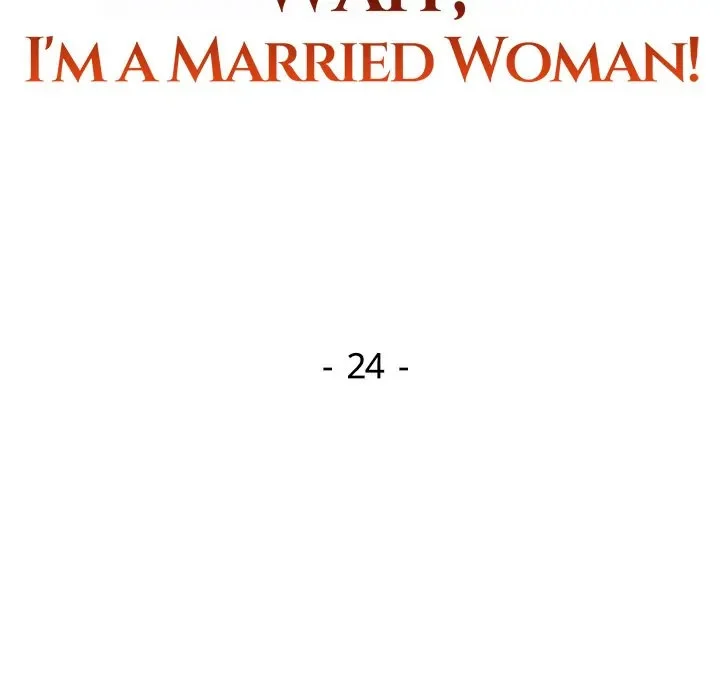 Wait, I’m a Married Woman! chapter 24 page 13