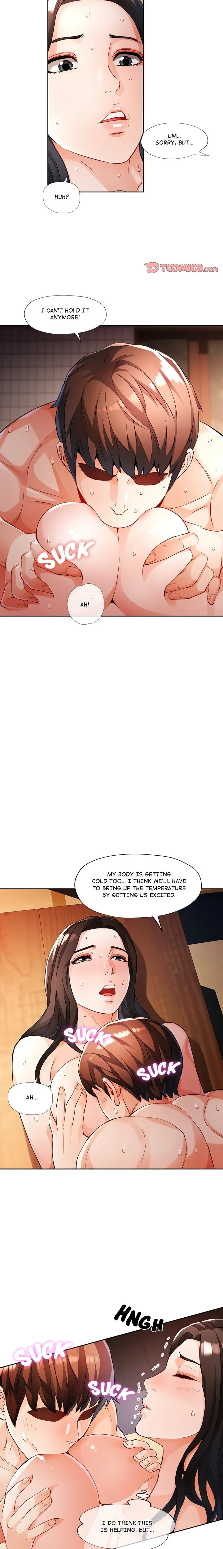 Wait, I’m a Married Woman! chapter 25 page 12