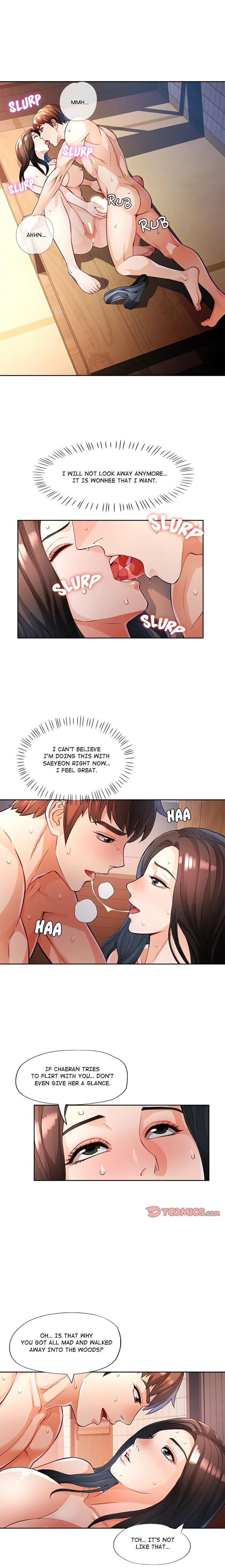 Wait, I’m a Married Woman! chapter 26 page 3