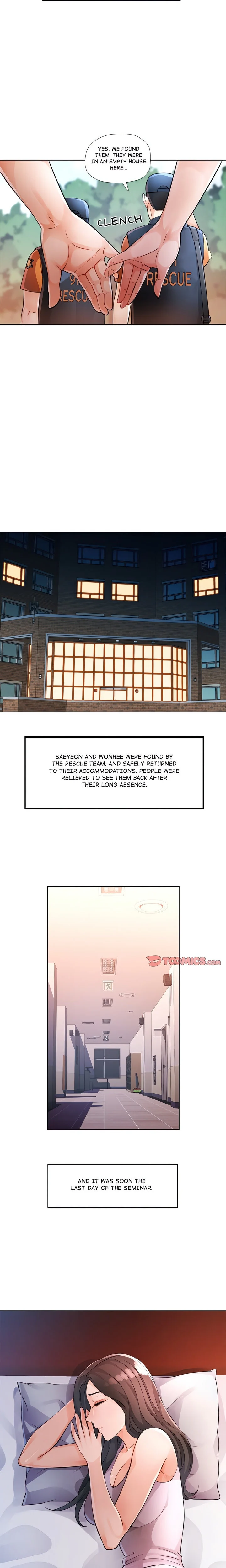 Wait, I’m a Married Woman! chapter 27 page 4