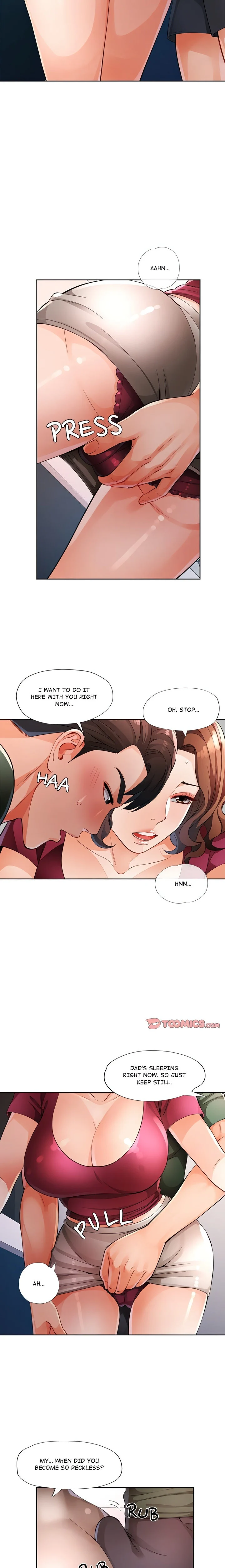 Wait, I’m a Married Woman! chapter 27 page 9