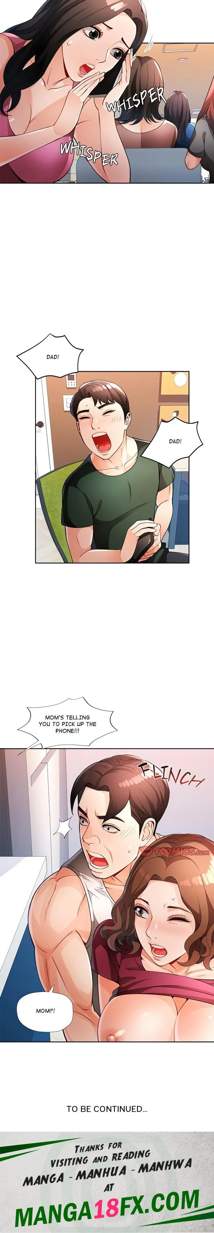 Wait, I’m a Married Woman! chapter 27 page 20